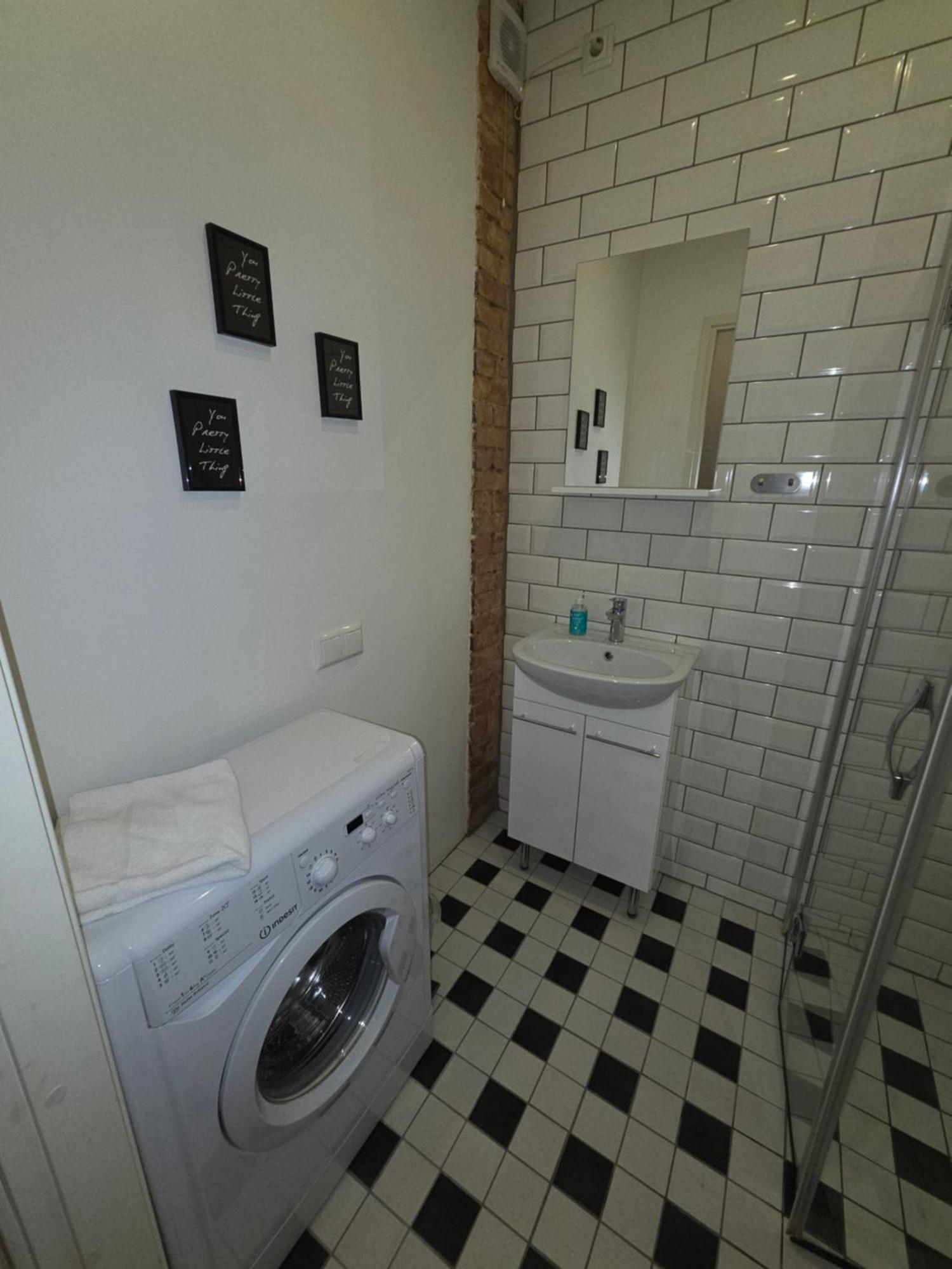 Suur-Ameerika Apartment Tallinn Oda fotoğraf