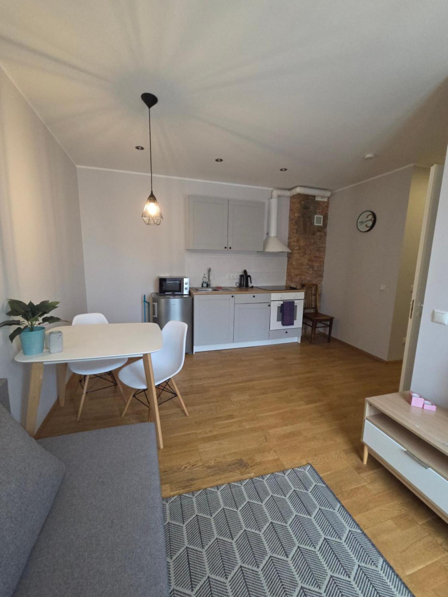 Suur-Ameerika Apartment Tallinn Oda fotoğraf