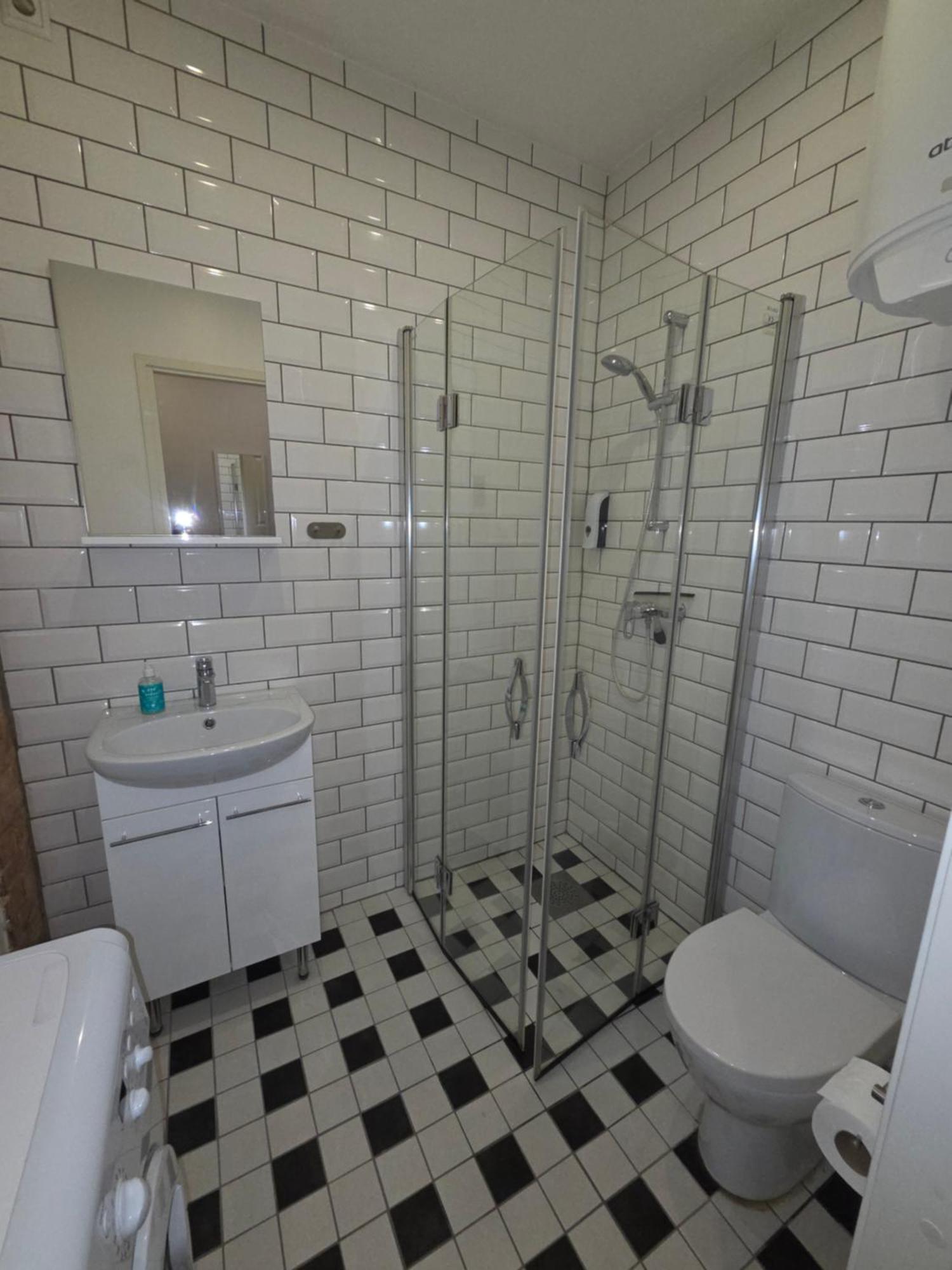 Suur-Ameerika Apartment Tallinn Oda fotoğraf