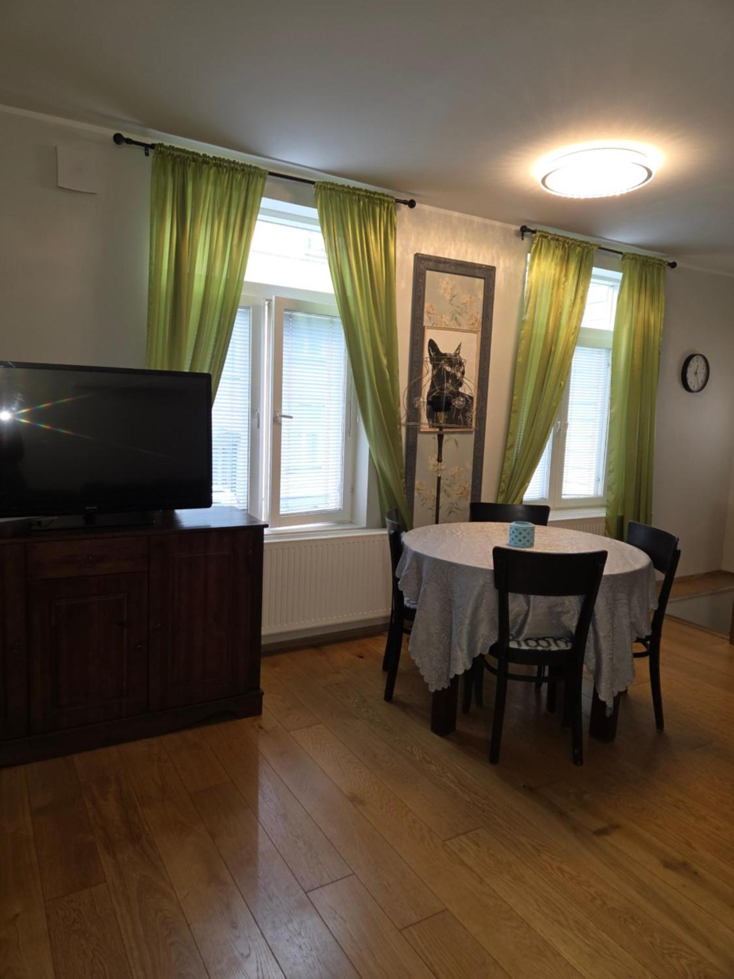 Suur-Ameerika Apartment Tallinn Dış mekan fotoğraf