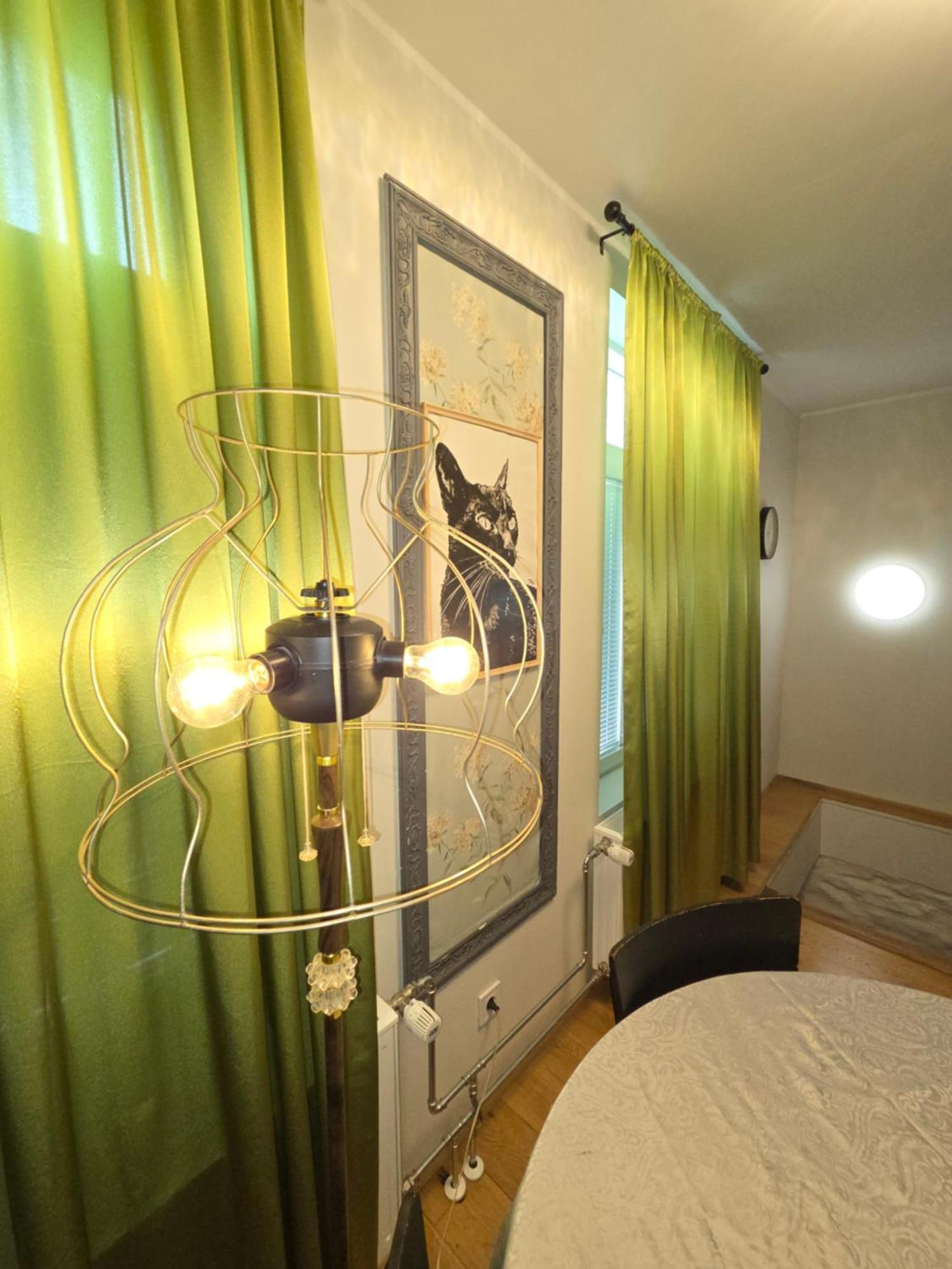 Suur-Ameerika Apartment Tallinn Dış mekan fotoğraf