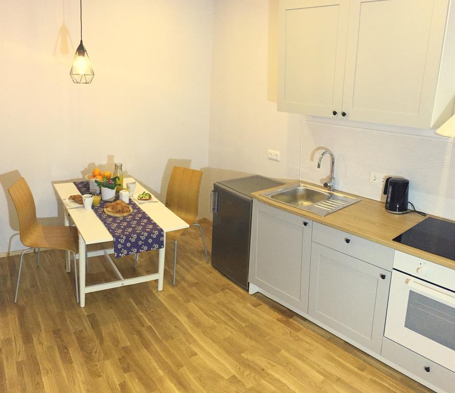 Suur-Ameerika Apartment Tallinn Dış mekan fotoğraf
