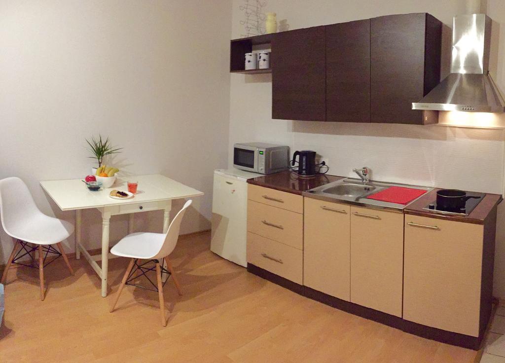 Suur-Ameerika Apartment Tallinn Dış mekan fotoğraf