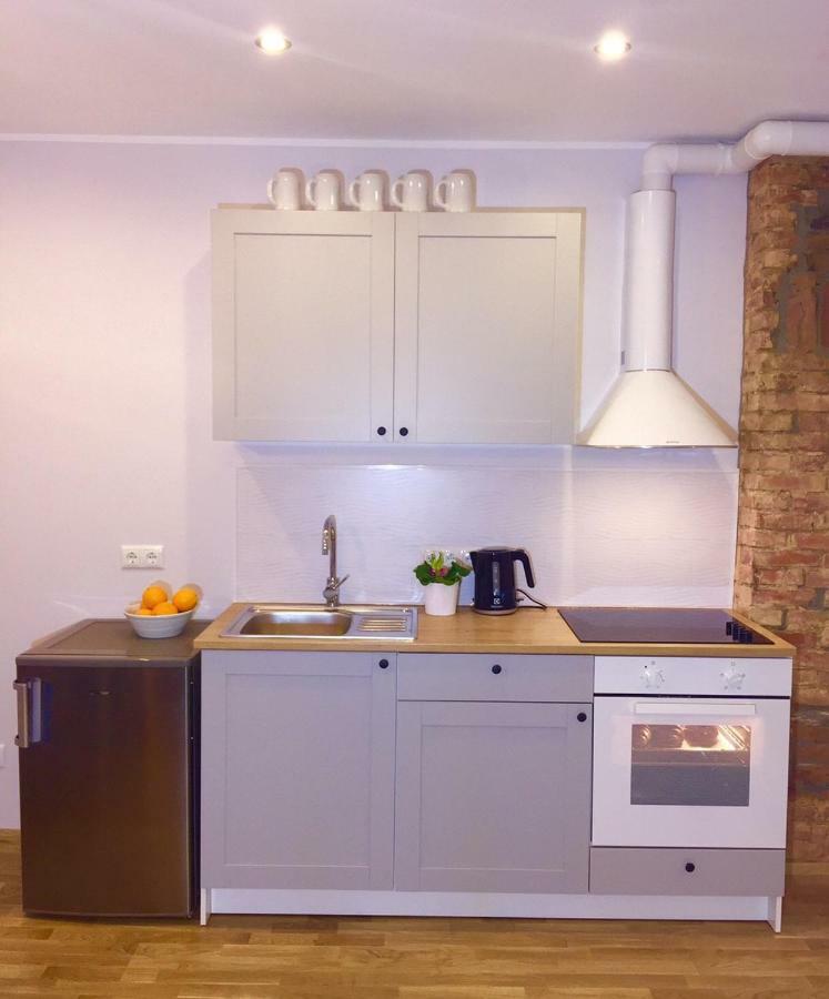 Suur-Ameerika Apartment Tallinn Dış mekan fotoğraf